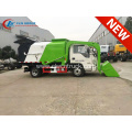 New Arrival Cheap FOTON Front Loaders Garbage Truck